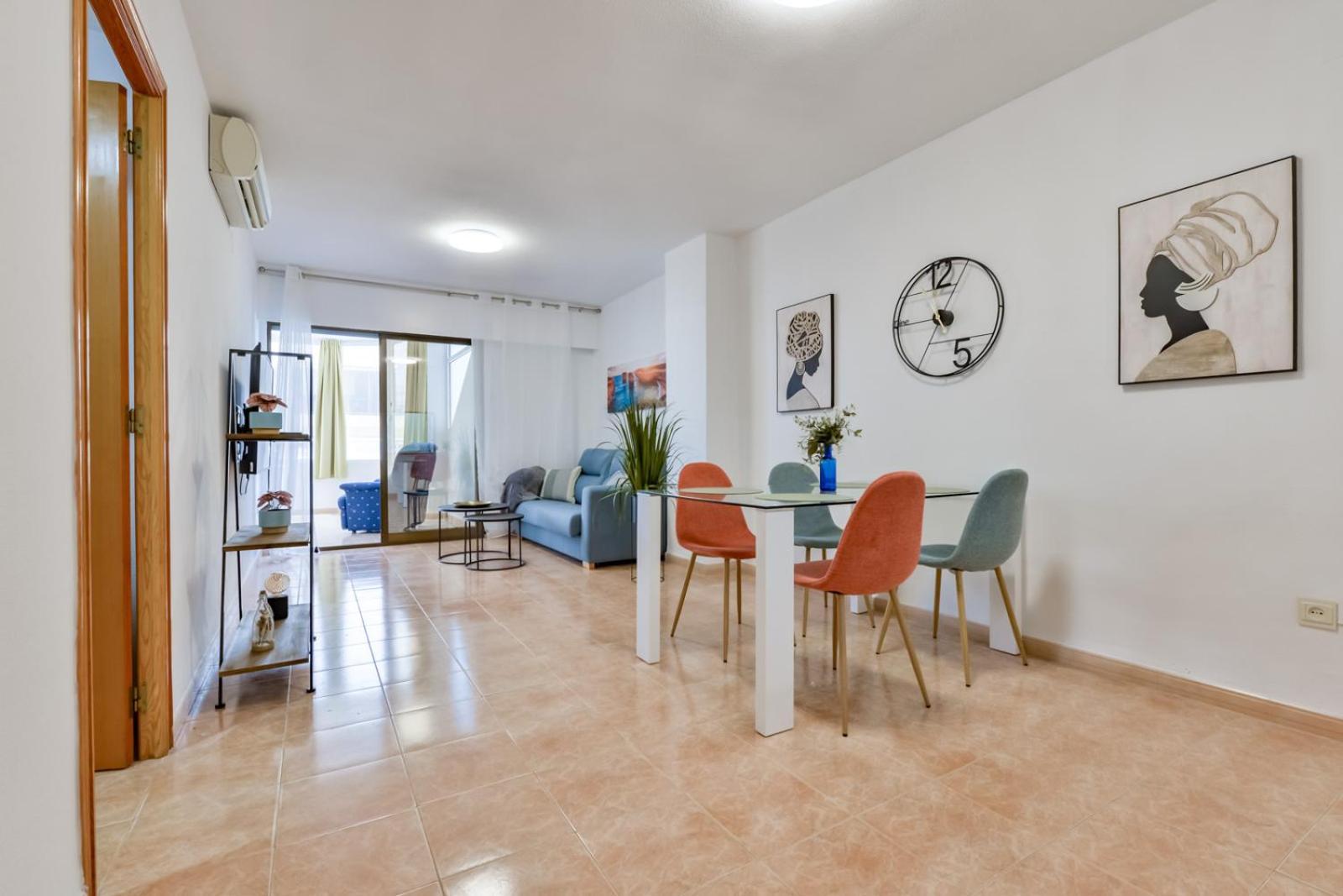 Apartamento Aster En 卡尔佩 外观 照片