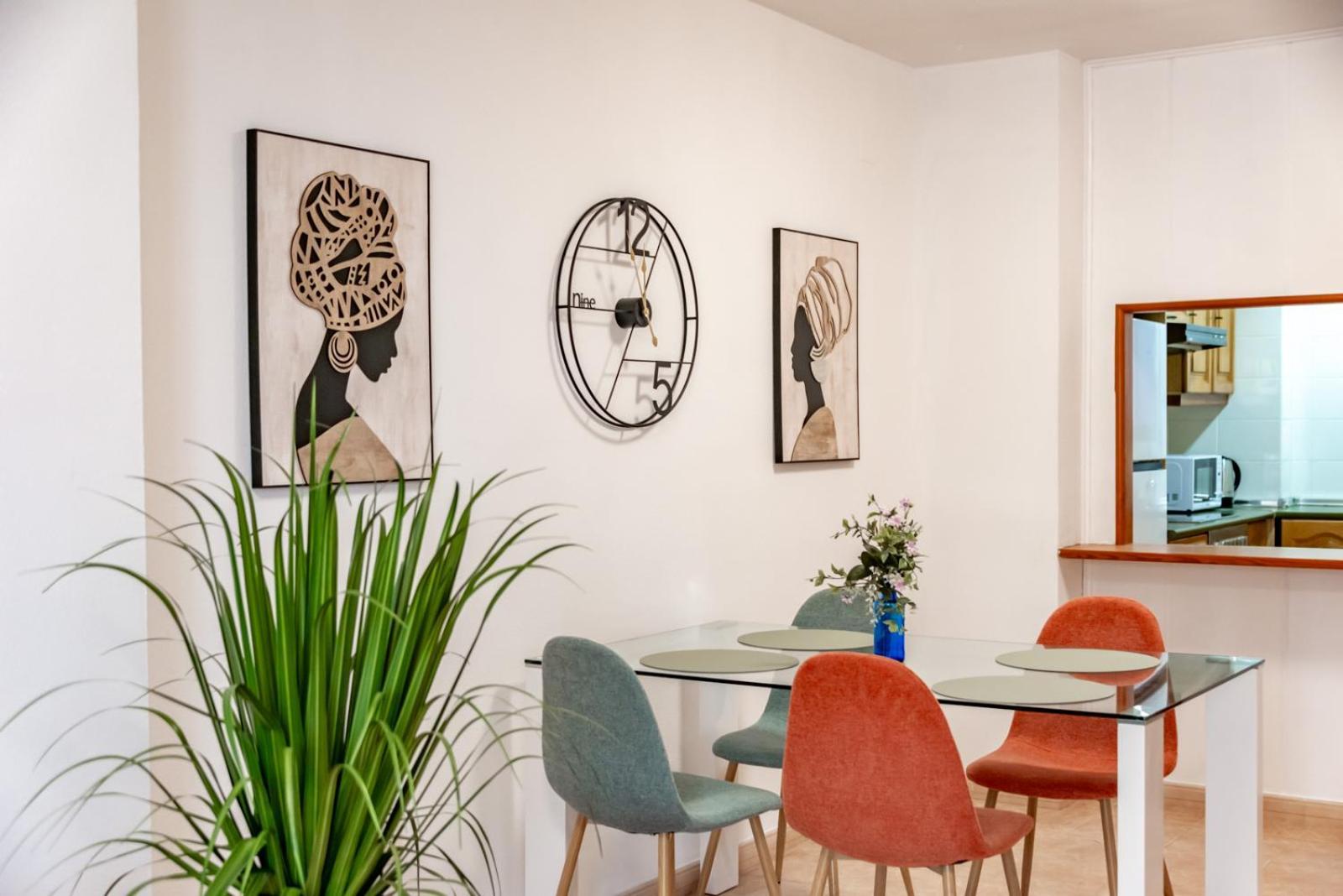 Apartamento Aster En 卡尔佩 外观 照片