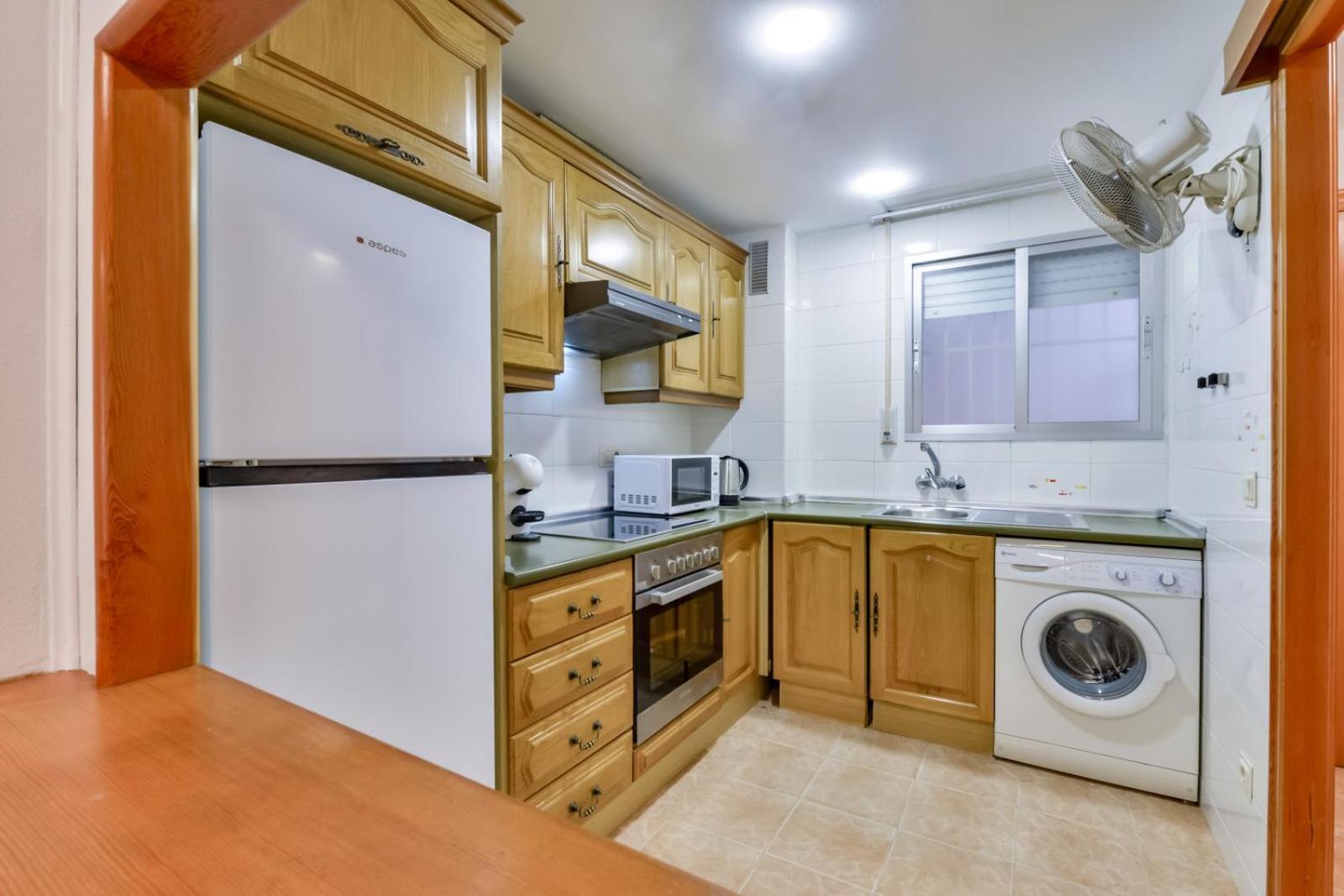 Apartamento Aster En 卡尔佩 外观 照片