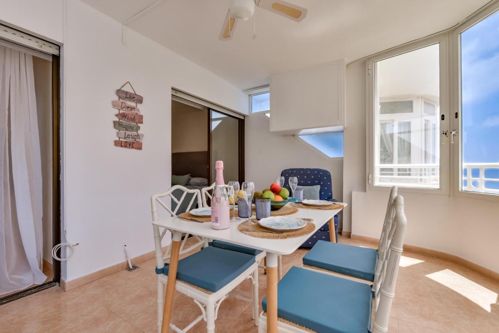 Apartamento Aster En 卡尔佩 外观 照片
