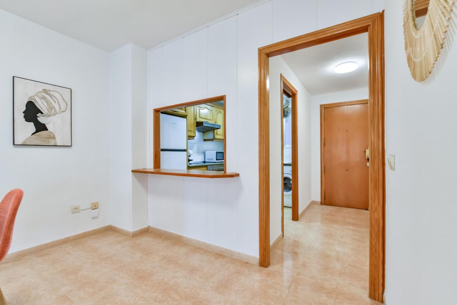 Apartamento Aster En 卡尔佩 外观 照片