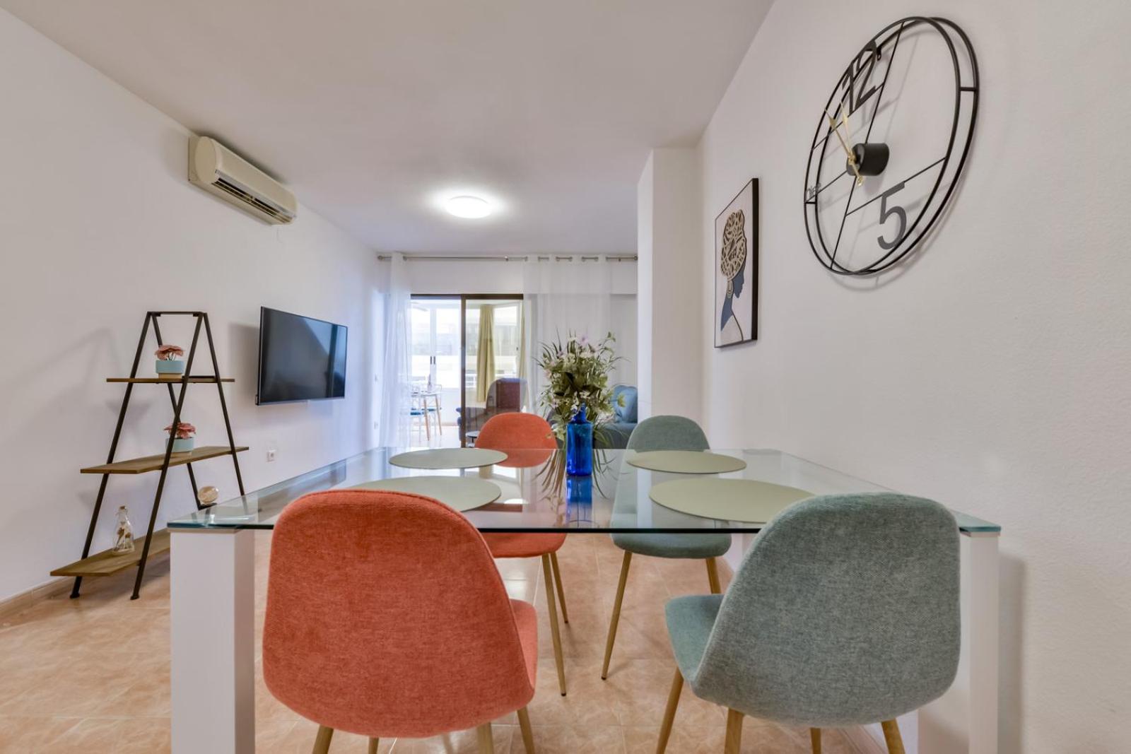 Apartamento Aster En 卡尔佩 外观 照片