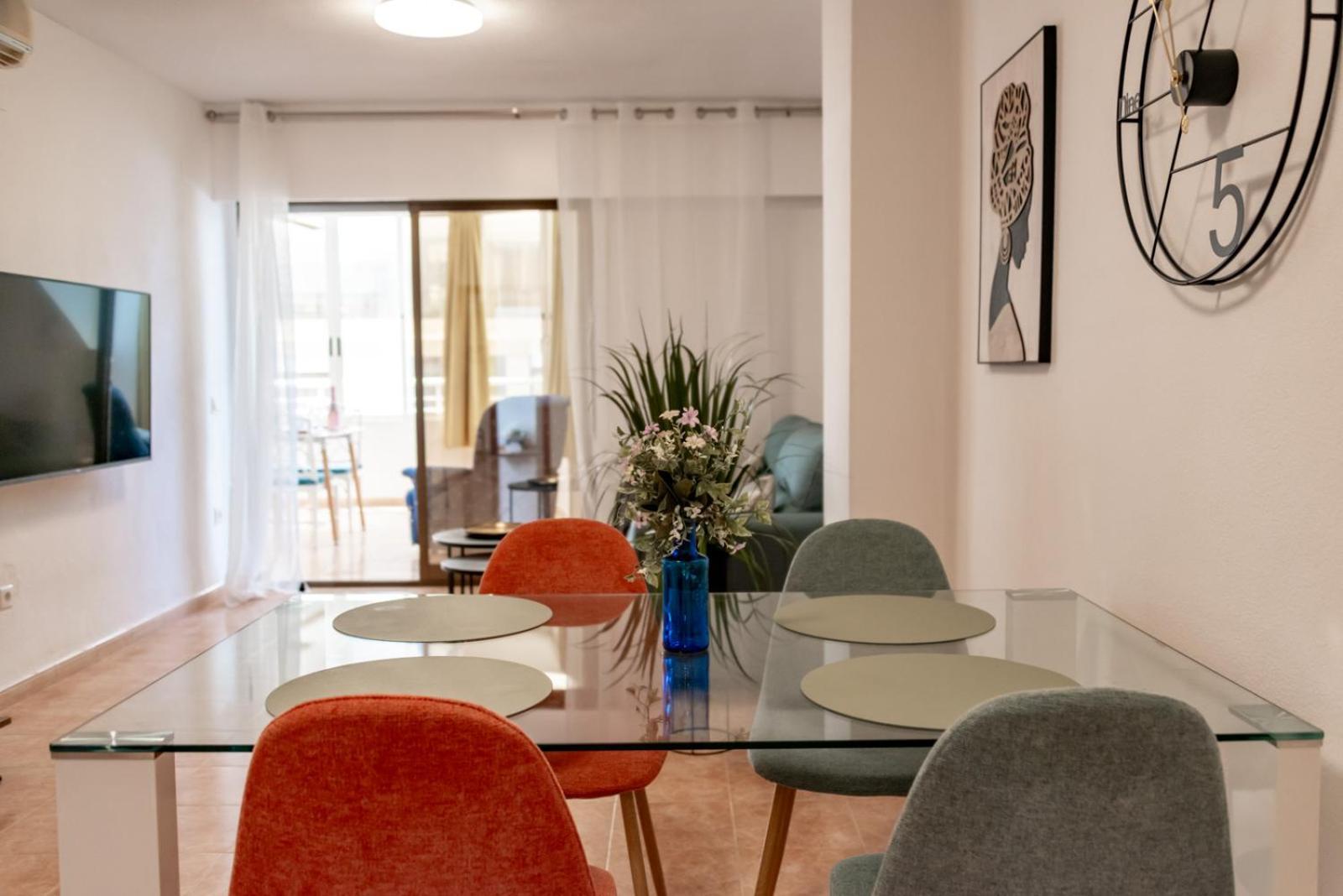 Apartamento Aster En 卡尔佩 外观 照片